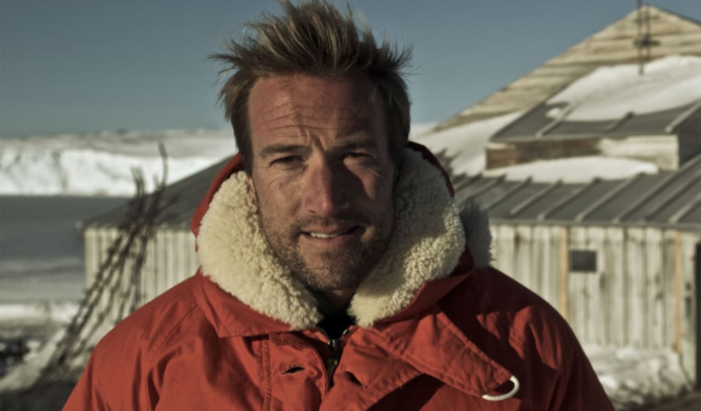 Ben Fogle Tales from the Wilderness Tickets Talks Tours & Dates